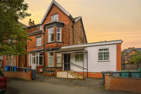 Corkland Road, Chorlton, Manchester, M21