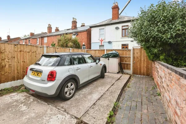 Wood Terrace, Worcester, Worcestershi...