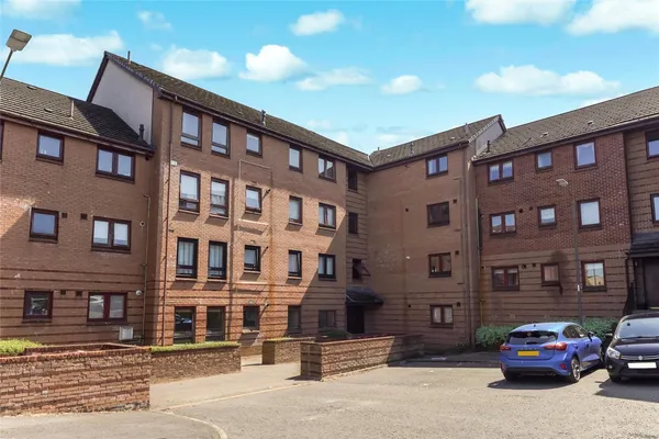 Clyde Street, FALKIRK, Stirlingshire,...