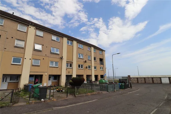 Links Street, Kirkcaldy, Fife, KY1