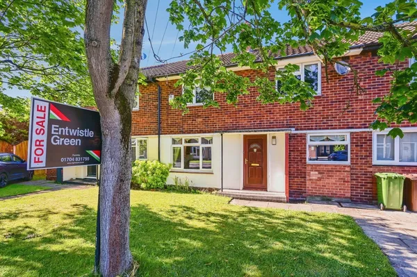 Chindit Close, Formby, Liverpool, Mer...