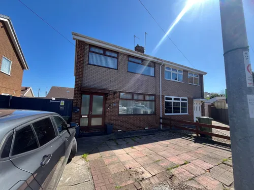 Roslyn Crescent, Hedon, Hullphoto