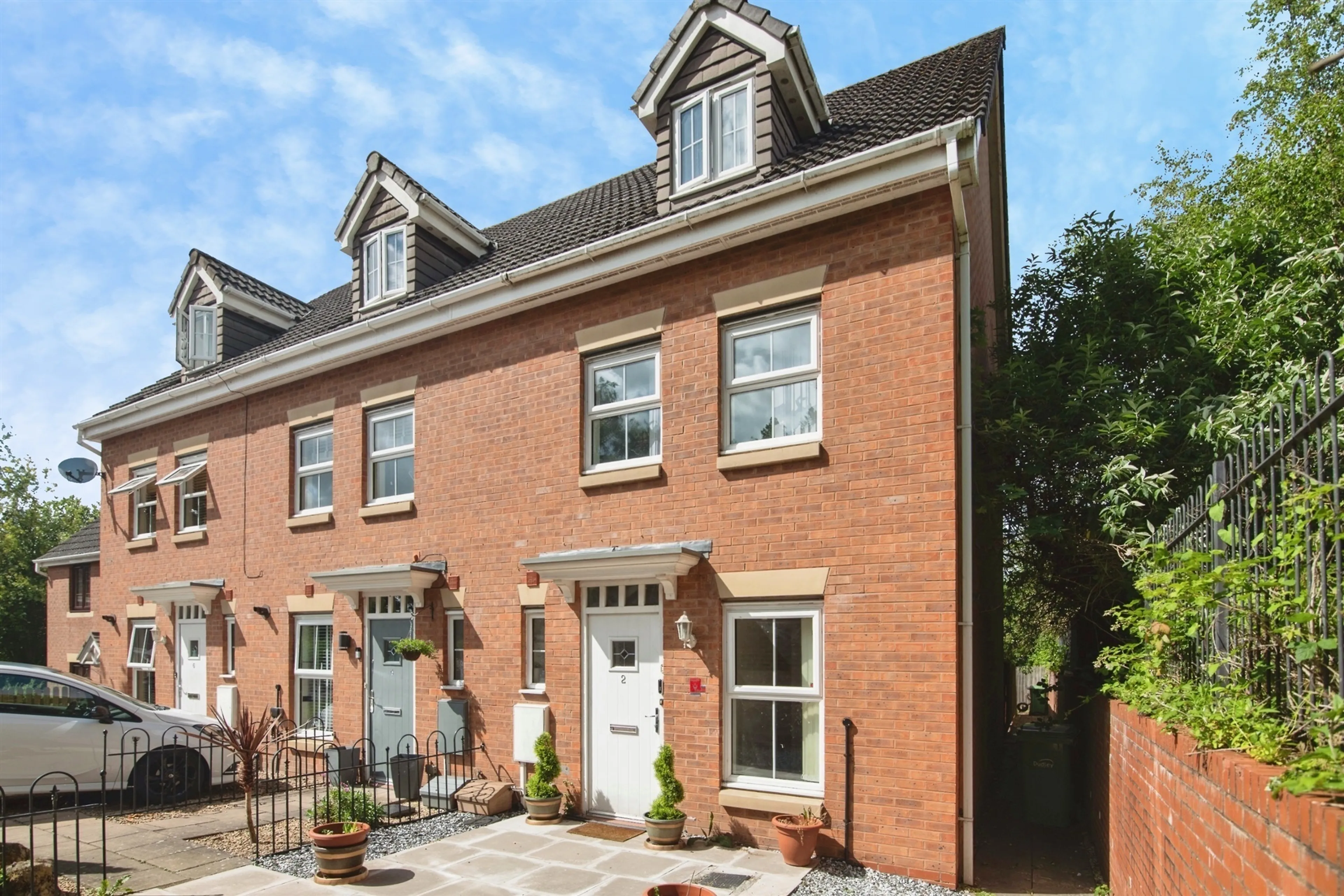 Property at Bague Walk, BRIERLEY HILL