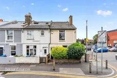 St. Marks Road, Mitcham