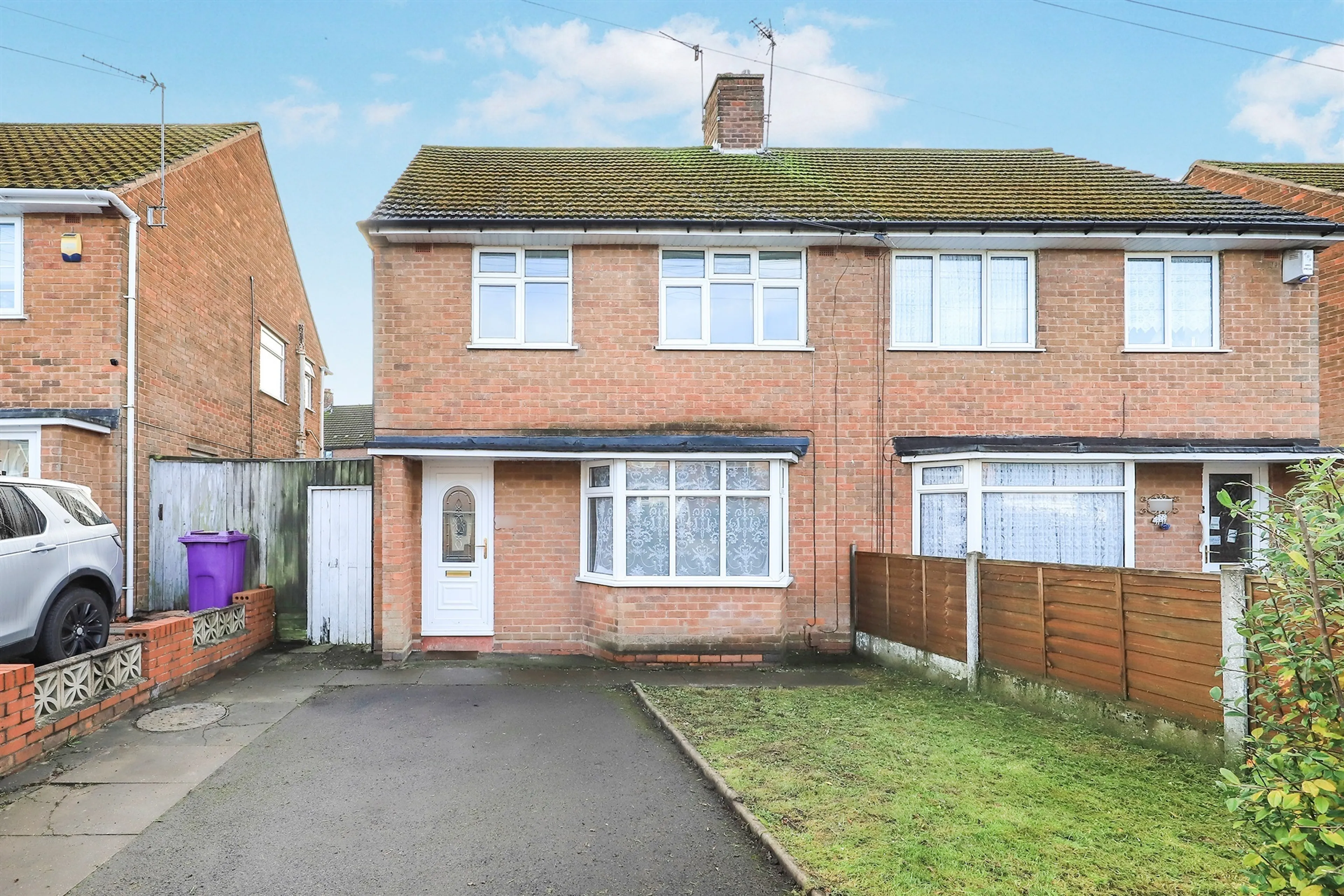 Property at Hilton Road, Lanesfield, Wolverhampton