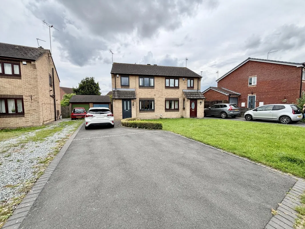 Pasture Way, Sherburn In Elmet, Leeds