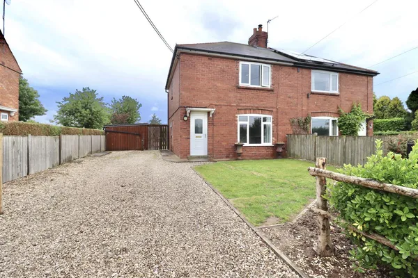 Sparrowcroft Lane, Blacktoft, Goole