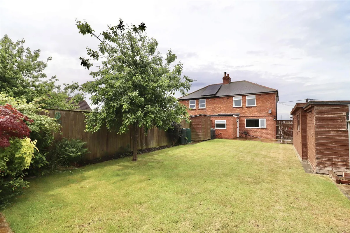 Sparrowcroft Lane, Blacktoft, Goole