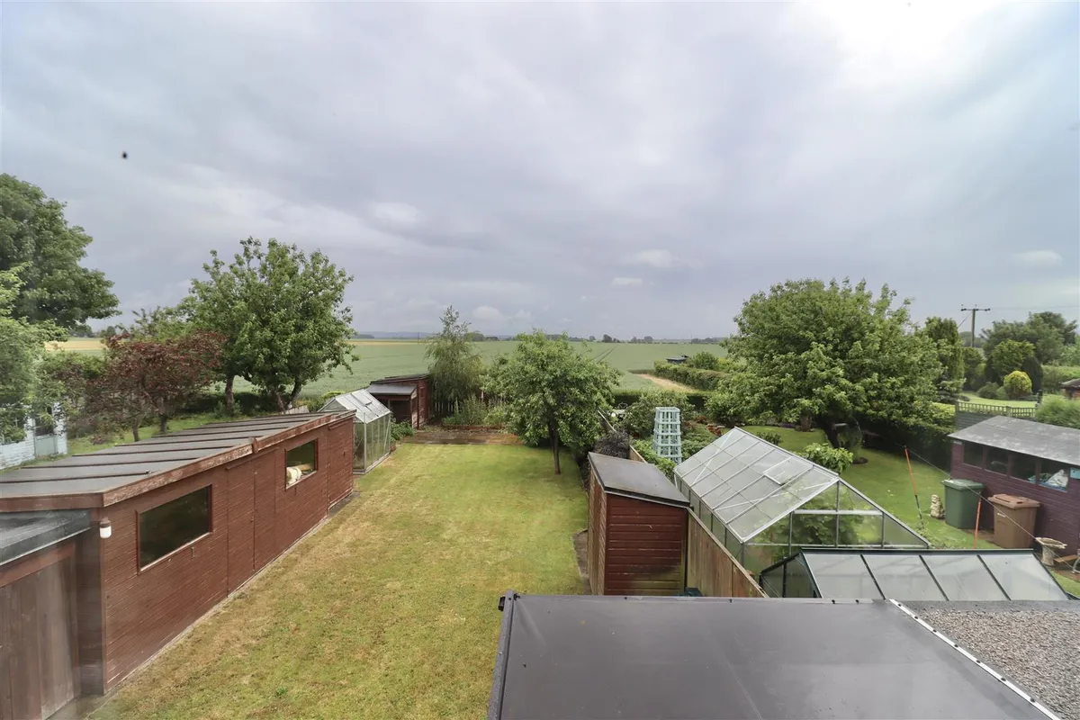 Sparrowcroft Lane, Blacktoft, Goole