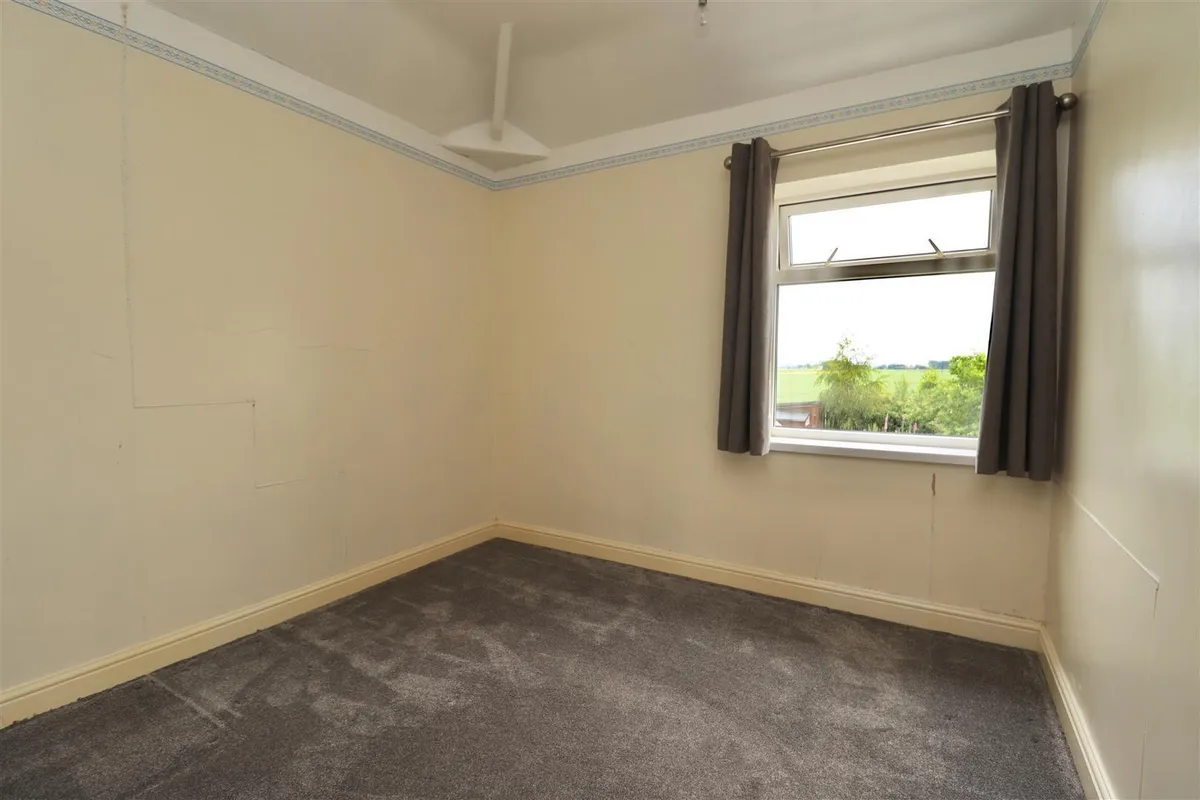 Sparrowcroft Lane, Blacktoft, Goole