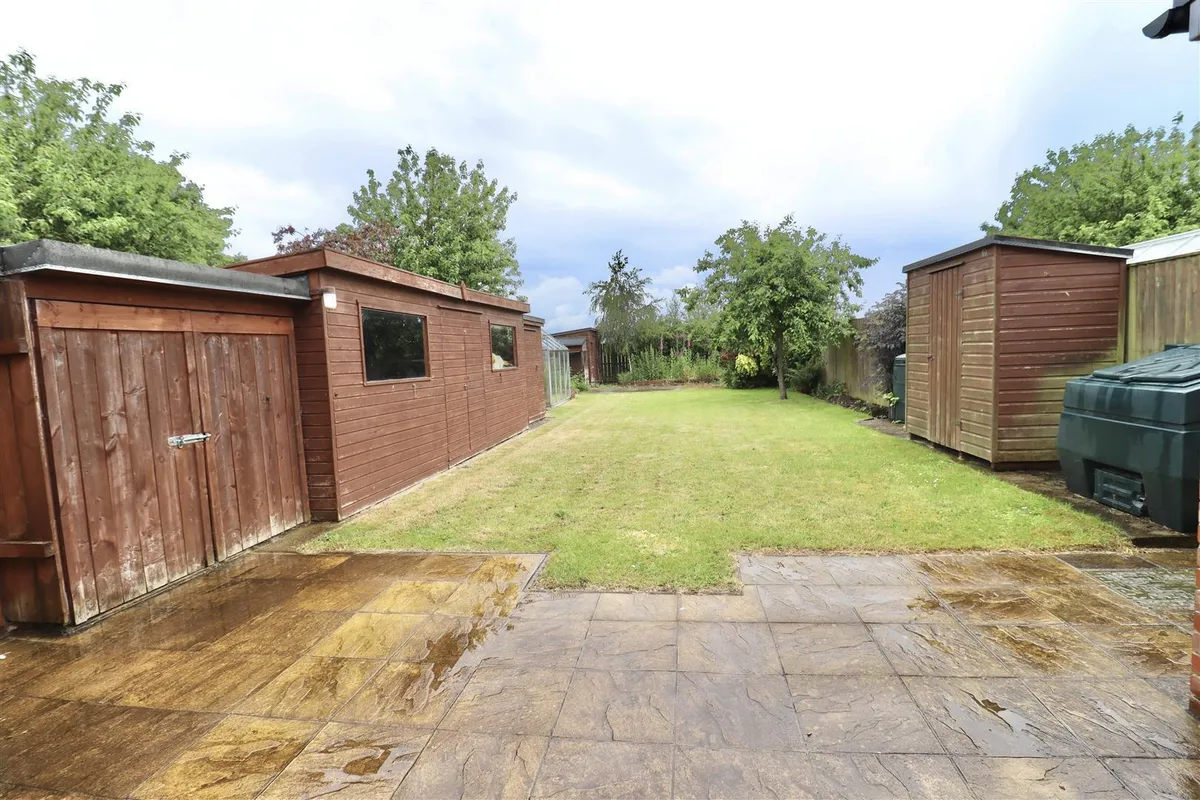 Sparrowcroft Lane, Blacktoft, Goole