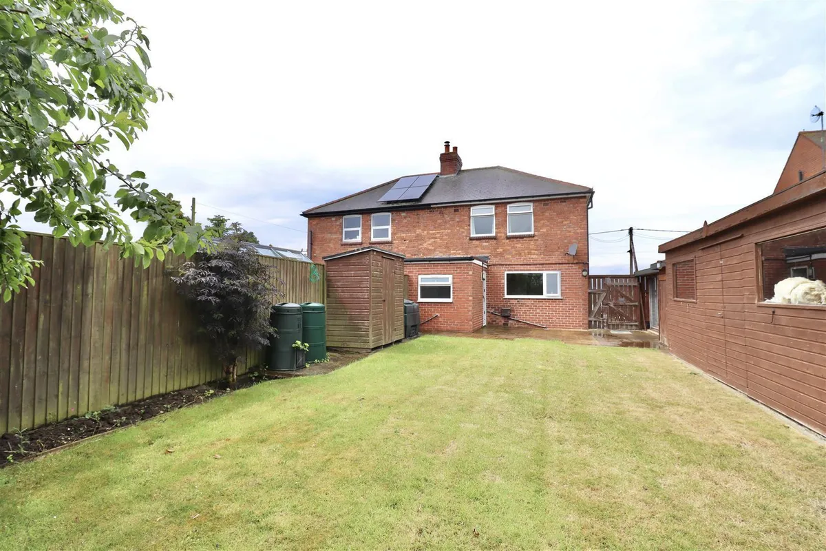 Sparrowcroft Lane, Blacktoft, Goole