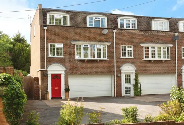 Springfield Place, The Street, Old Ba...