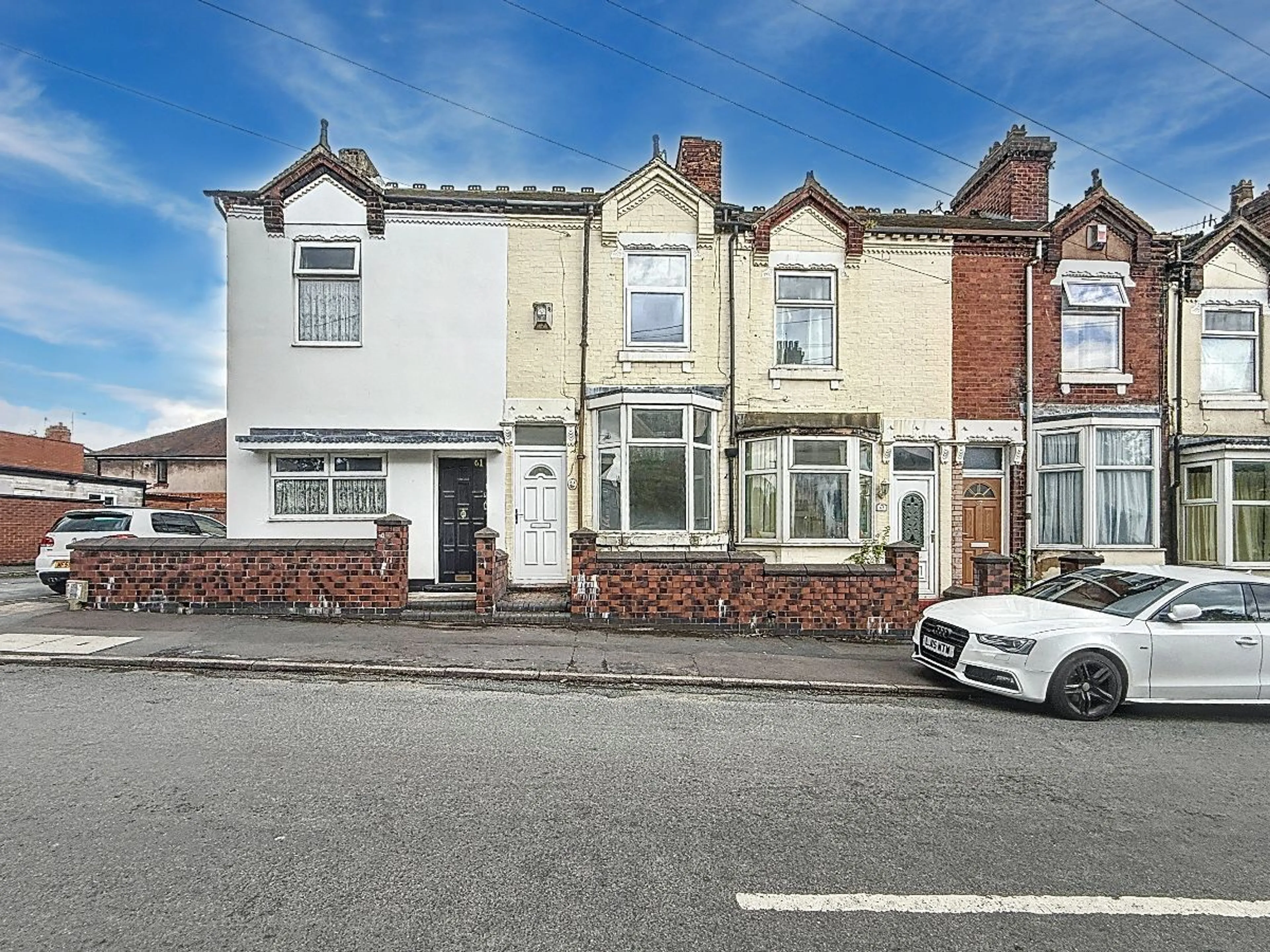 Property at Rectory Road, Stoke-on-Trent, ST1 4PN