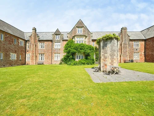 West Court, South Horrington Village, Wellsphoto