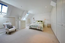 West Court, South Horrington Village, Wells