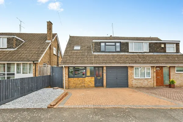 Wantage Close, Hackleton, Northampton...