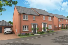 Debenham Road, Bungay