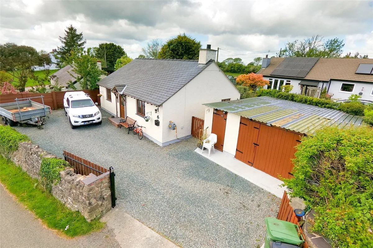 Talwrn, Llangefni, Isle of Anglesey, LL77