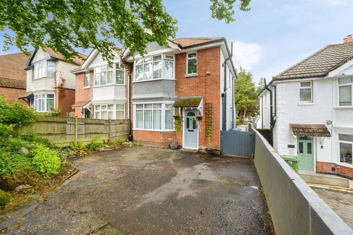 Woodmill Lane, Southampton