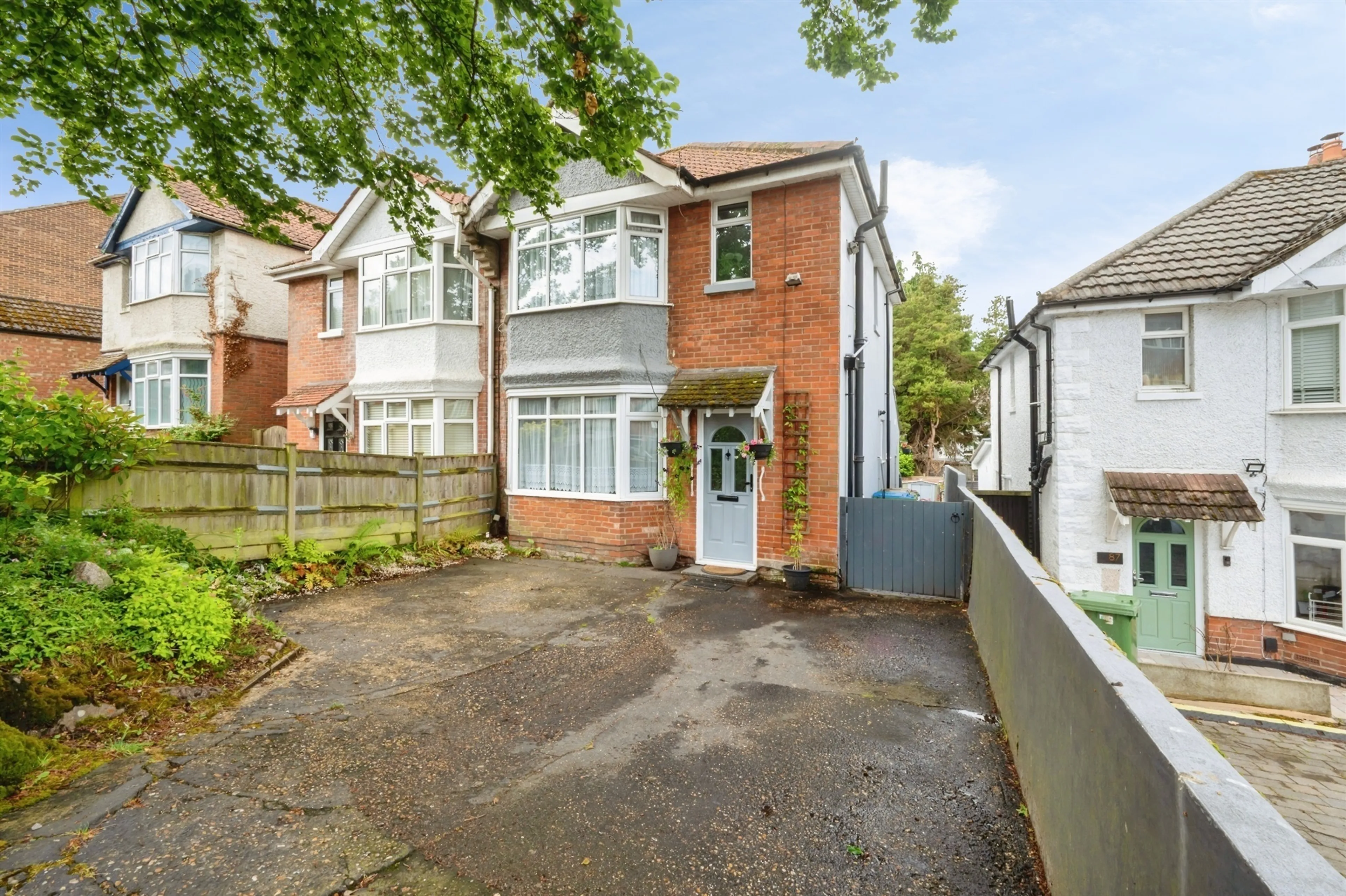 Property at Woodmill Lane, Southampton