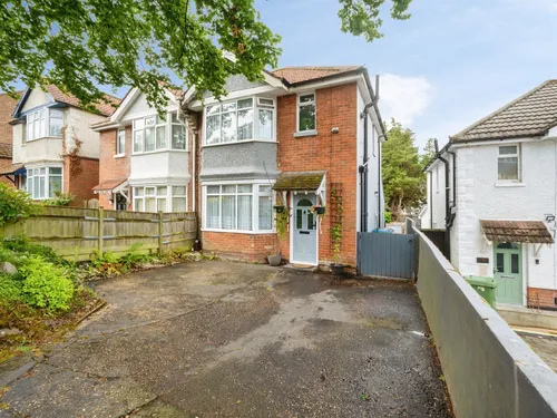 Woodmill Lane, Southamptonphoto