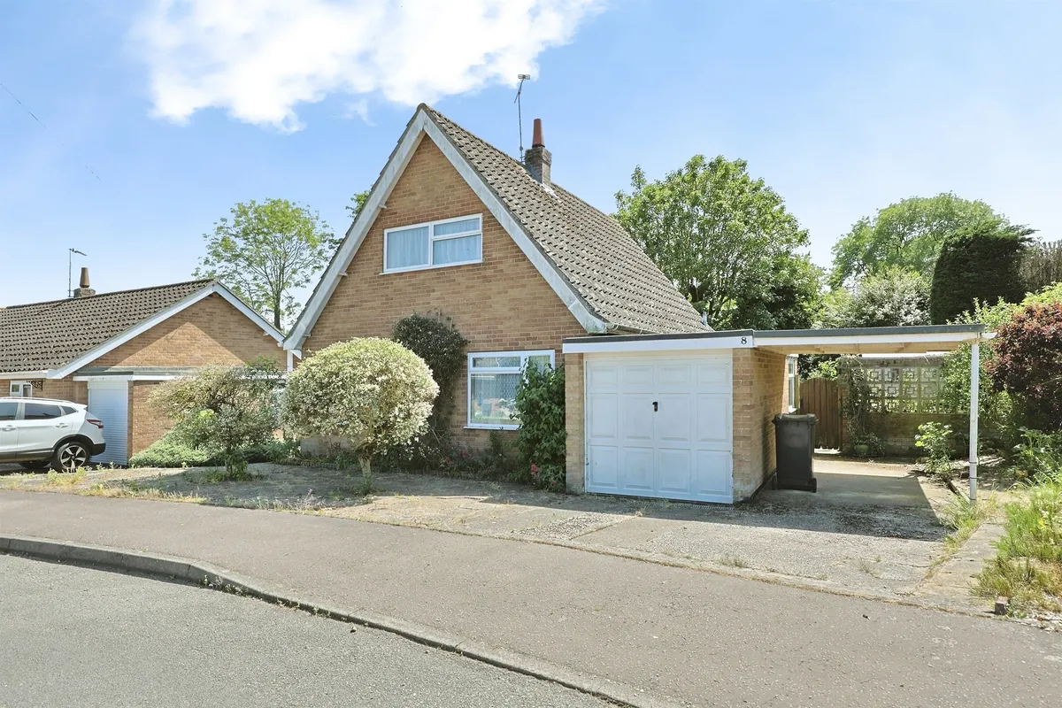 Larch Grove, North Elmham, Dereham