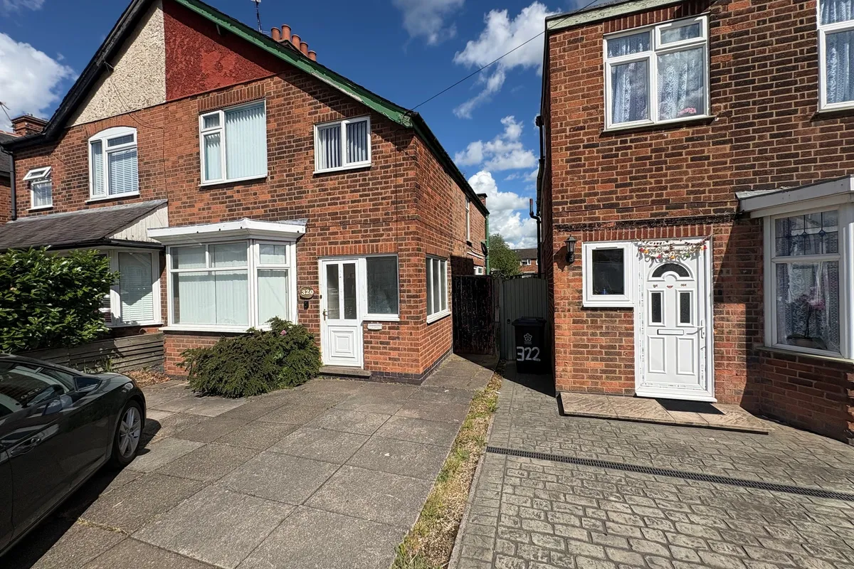 Humberstone Lane, Leicester