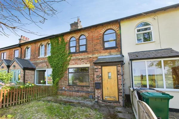Chellaston Cottages, Swarkestone Road...