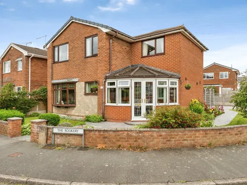 The Rookery, Broughton, Chesterphoto