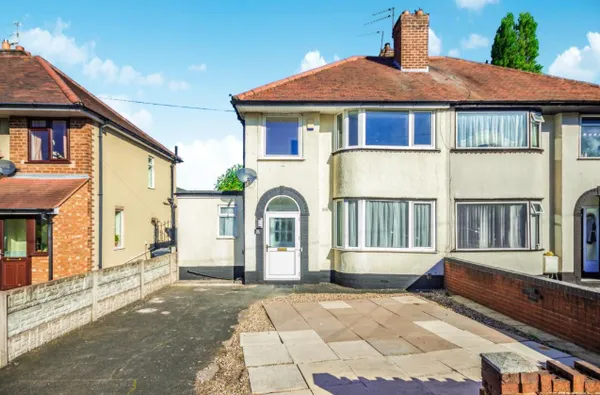 Probert Road, Wolverhampton
