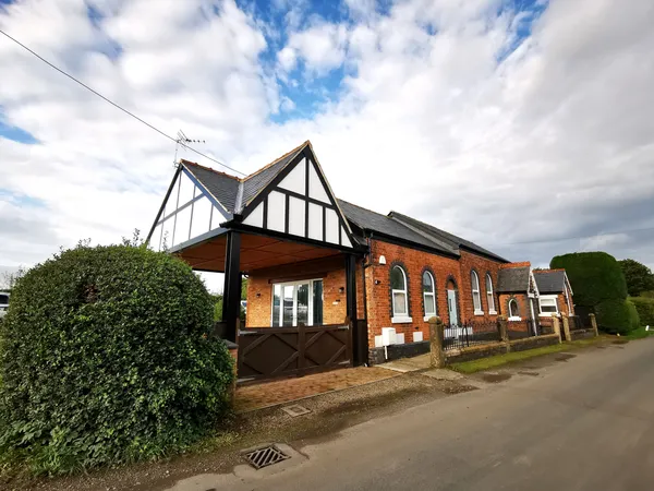 Whitegate Chapel, Whitegate CW8