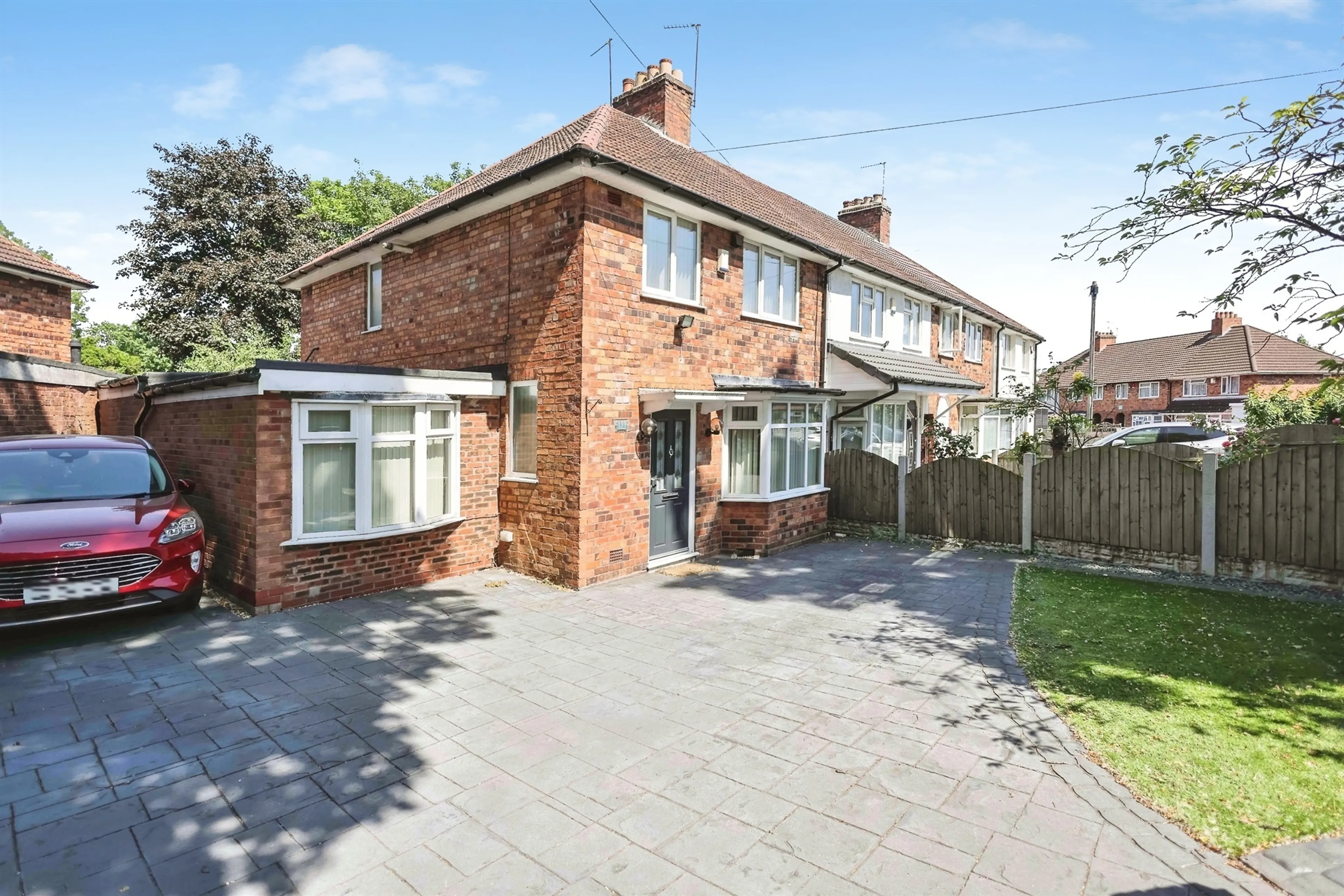 Property at The Ridgeway, Erdington, Birmingham