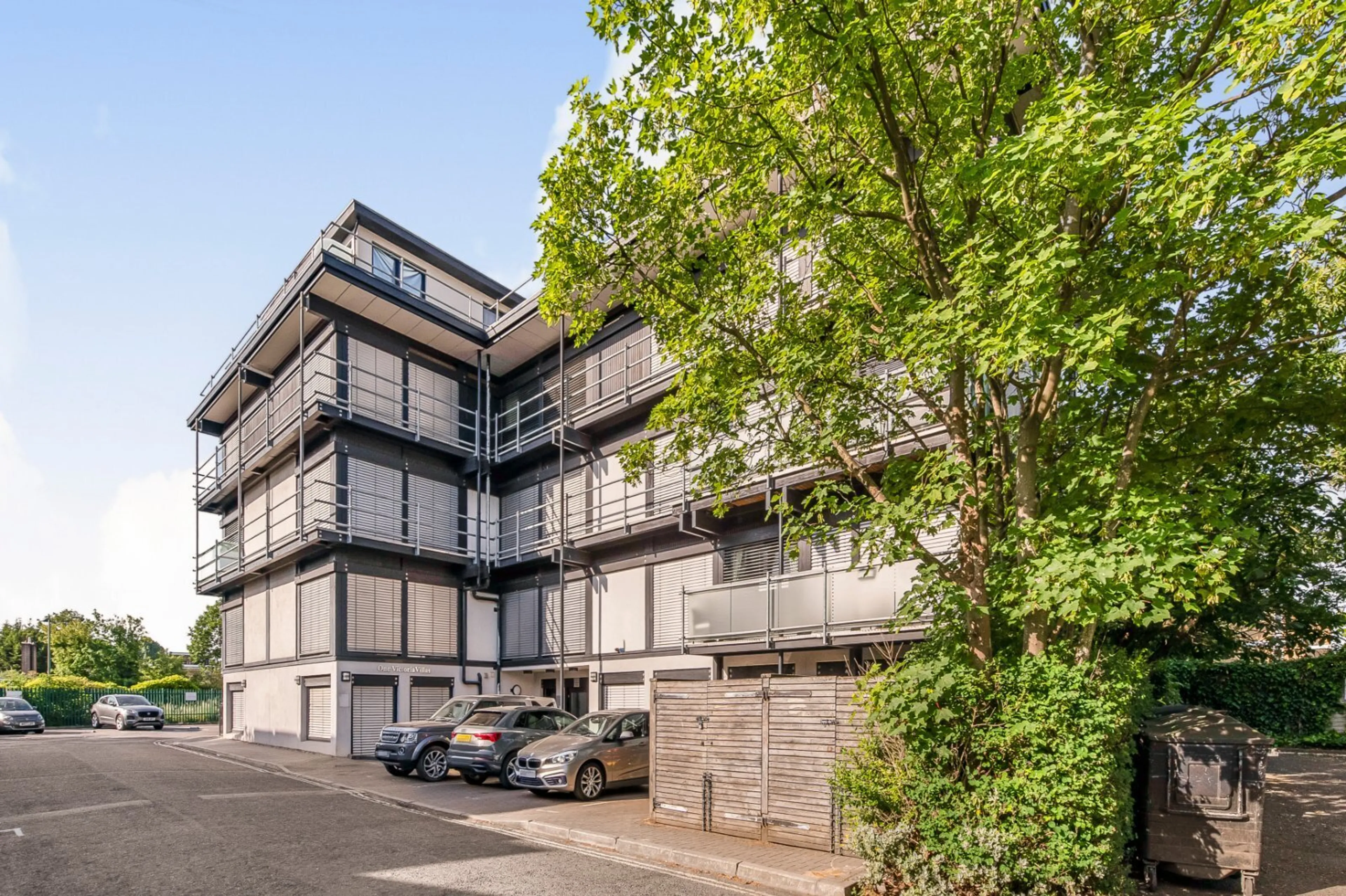 Property at Victoria Villas, Richmond, Surrey, TW9