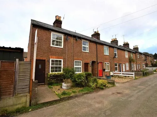 George Street, CHESHAMphoto