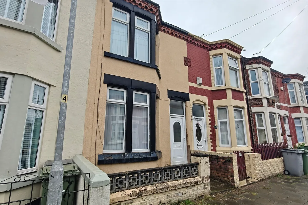 Lea Road, Wallasey