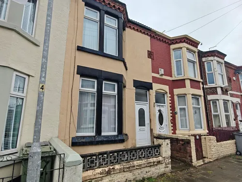 Lea Road, Wallaseyphoto