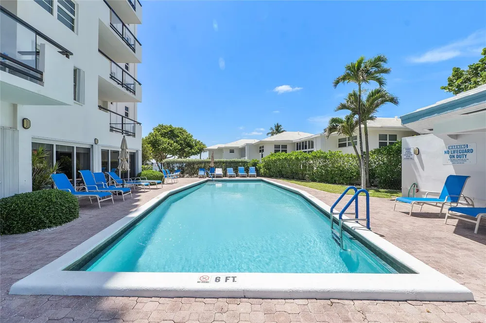 1500 S Ocean Blvd, Pompano Beach, FL 33062