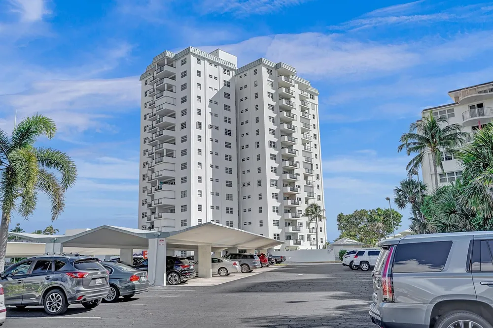 1500 S Ocean Blvd, Pompano Beach, FL 33062