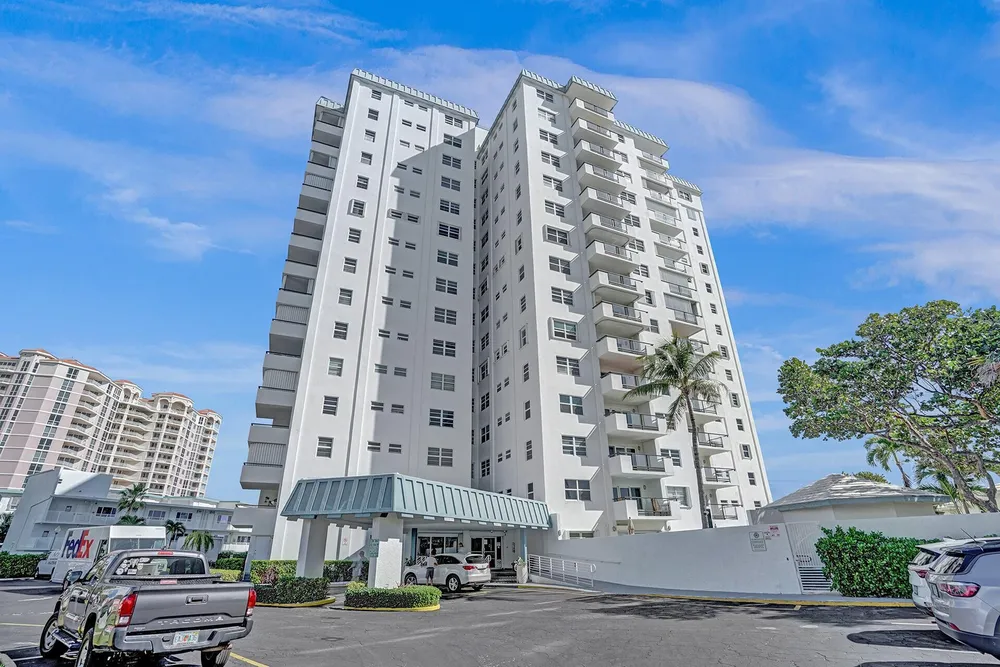 1500 S Ocean Blvd, Pompano Beach, FL 33062