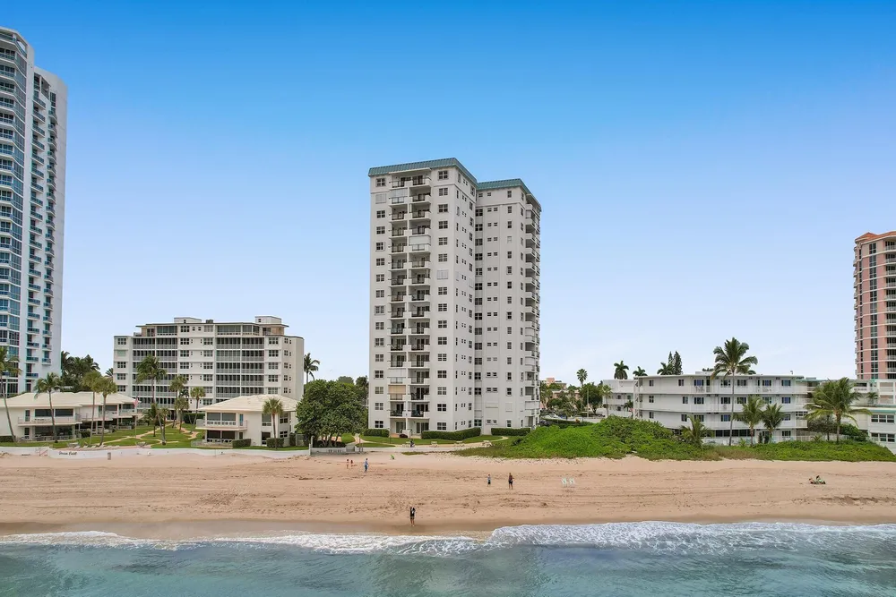 1500 S Ocean Blvd, Pompano Beach, FL 33062
