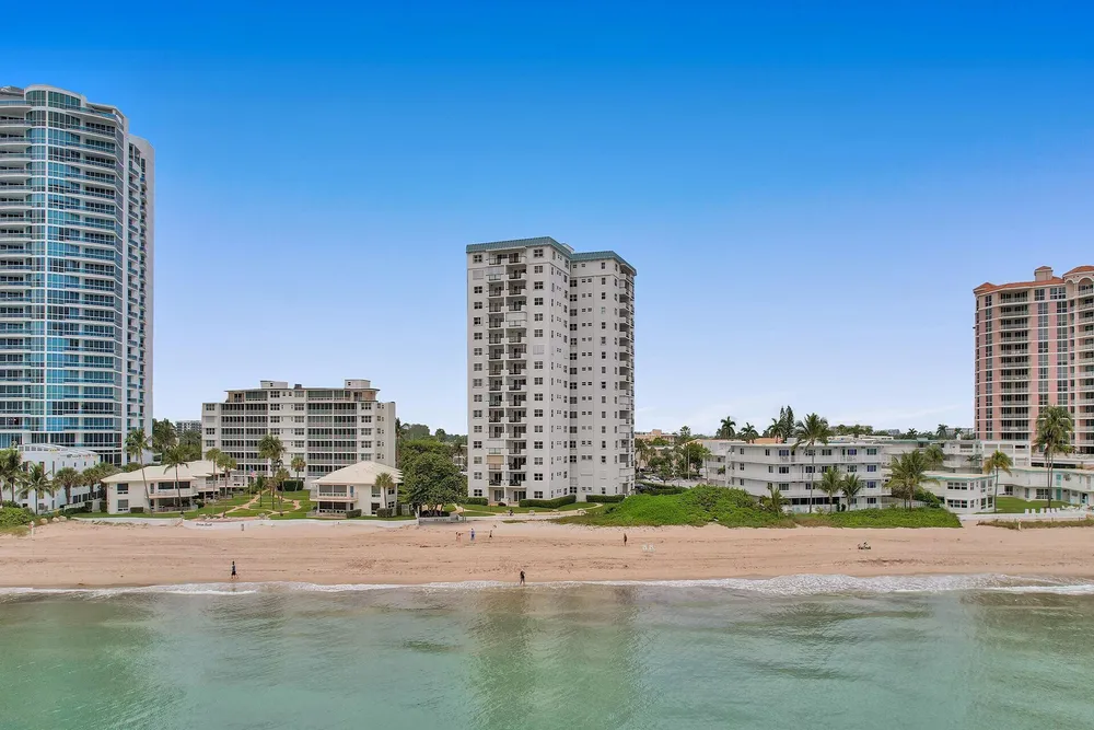 1500 S Ocean Blvd, Pompano Beach, FL 33062