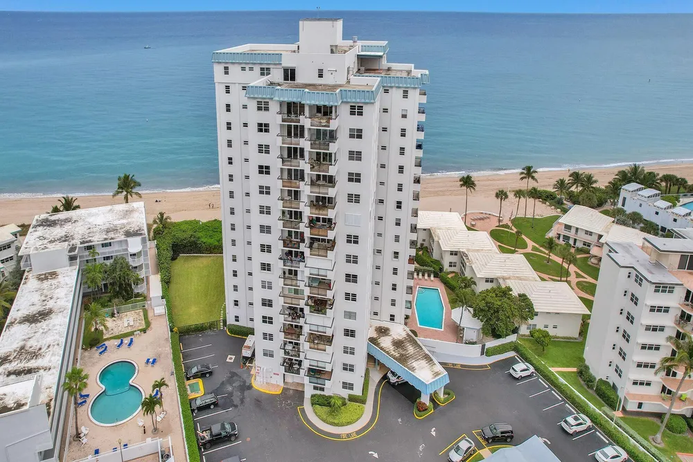 1500 S Ocean Blvd, Pompano Beach, FL 33062