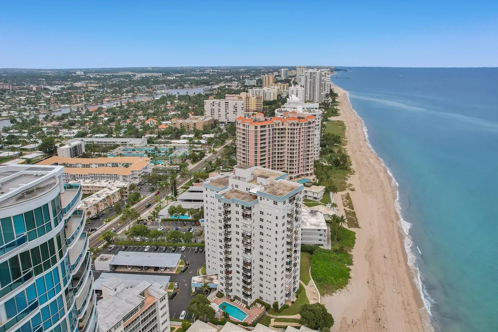 1500 S Ocean Blvd, Pompano Beach, FL 33062