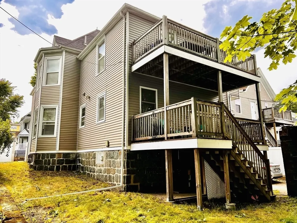 41 Gleason St, Boston, MA 02121