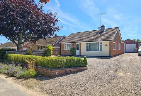 Meeting Hill, Worstead