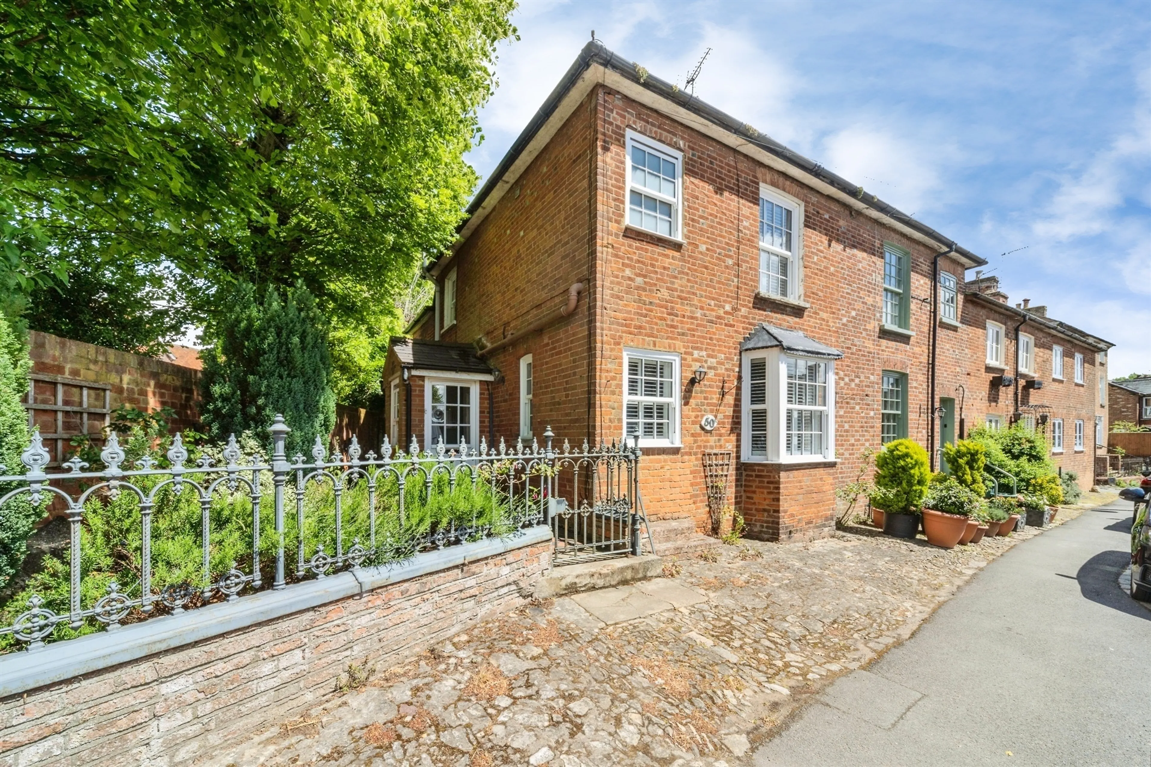 Property at High Street, Whitchurch, Aylesbury