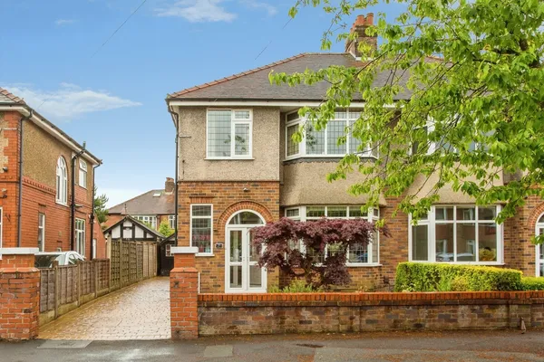 Southgate, Fulwood, Preston, Lancashi...