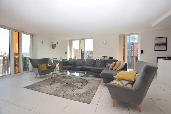 3 Regent Street, Sheffield, S1 4DA