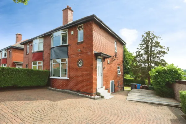 Lees Hall Road, Sheffield, S8